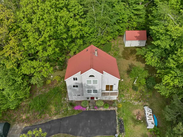 495 North Shore Road, Chesterfield, NH 03462
