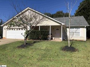 314 W Bushy Hill Dr, Duncan, SC 29334