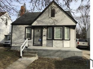 9944 Lauder St, Detroit, MI 48227