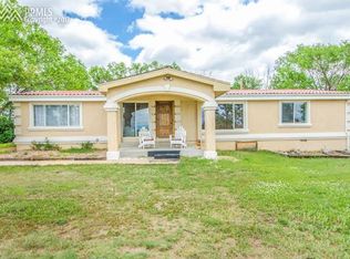 13525 Falcon Hwy, Peyton, CO 80831
