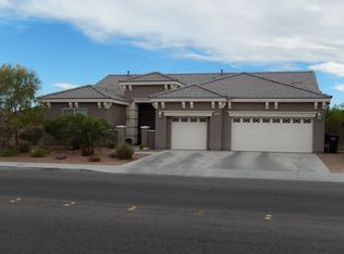 3909 W Hammer Ln, North Las Vegas, NV 89031