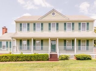 6806 Irongate Dr, North Chesterfield, VA 23234