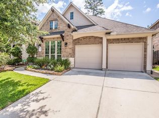 466 Woodpecker Forest Ln, Conroe, TX 77384