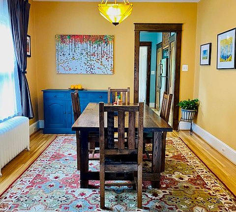 dining room