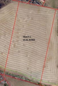 TRACT C Antioch Church Rd, Timberlake, NC, 27583