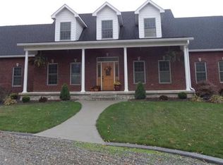 57289 Camp Creek Ln, New London, MO 63459