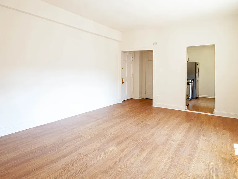 Studio Living Area