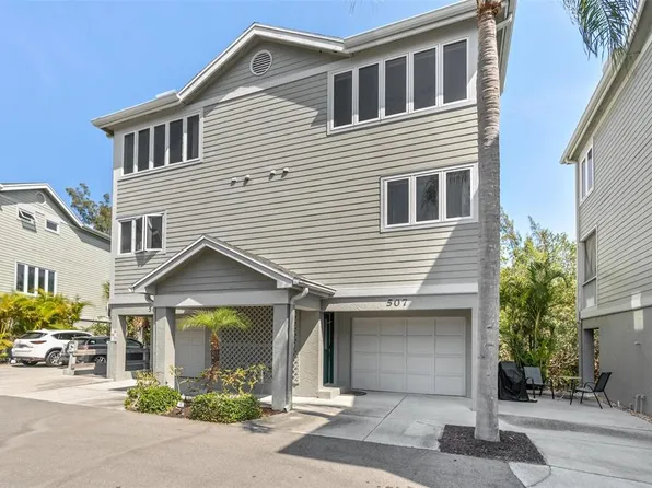 507 Forest Way, Longboat Key, FL 34228