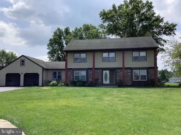 23 Brookfield Way, West Windsor, NJ 08550
