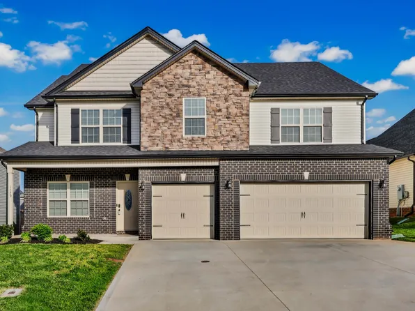 1529 Kestrel Dr, Clarksville, TN 37040