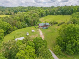 6630 Piney River Rd N, Bon Aqua, TN 37025