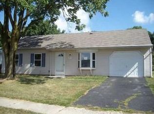 3214 Caralee Dr, Columbus, OH 43219