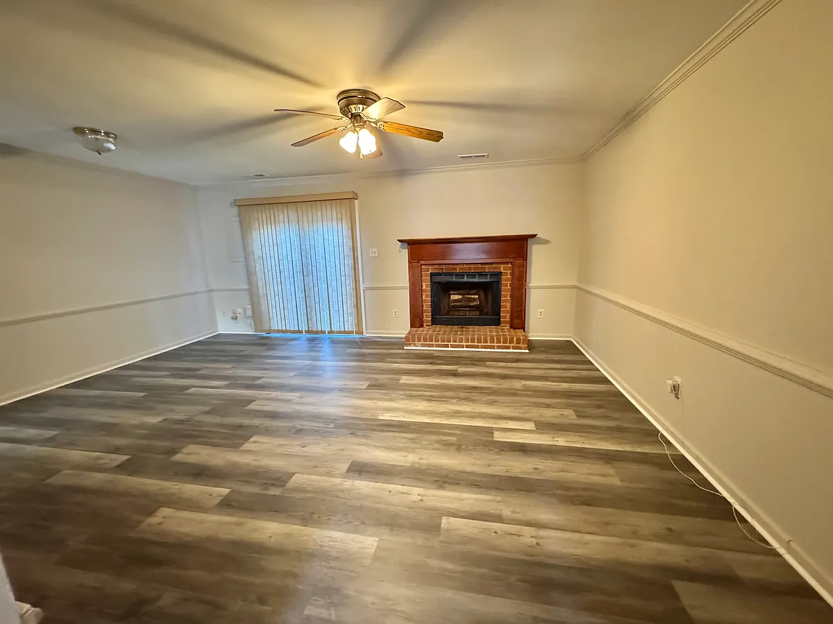 Living Room - Merrimac Ln