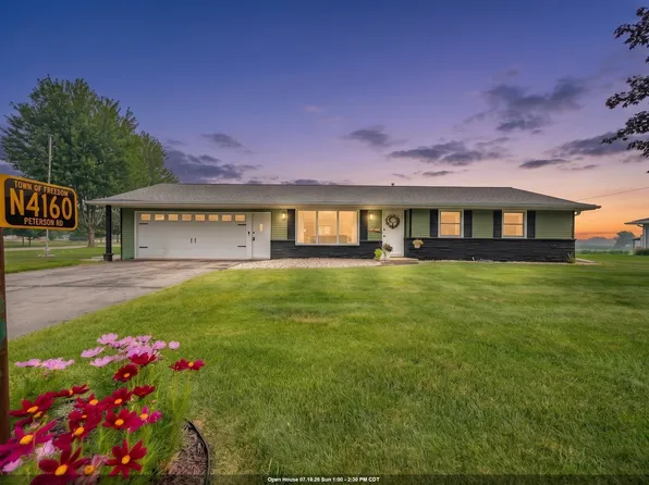 N4160 Peterson Rd, Freedom, WI 54130