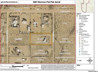 3967 N Mormon Flat Rd, Golden Valley, AZ 86413