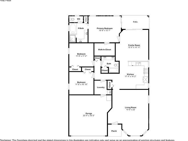 3278 Bellingham Dr — Photo 2
