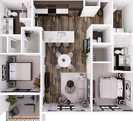 Foundry 2A 3D Foundry 2A 3D