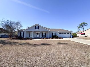 615 Chastain St, Vidalia, GA 30474