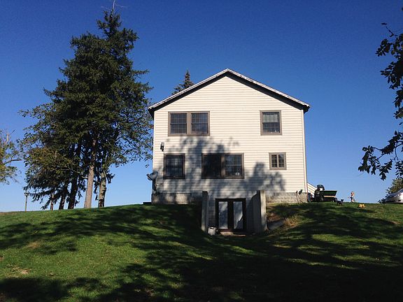 Back of the house