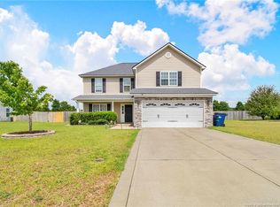 281 Chamberlin Blvd, Raeford, NC 28376