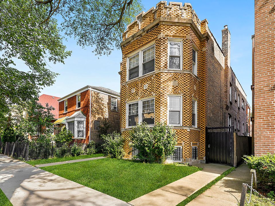 1st image of 6025 N Fairfield Ave #1