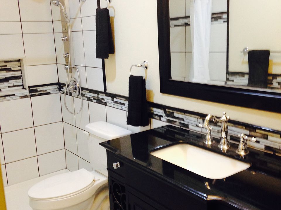 bathroom finished!