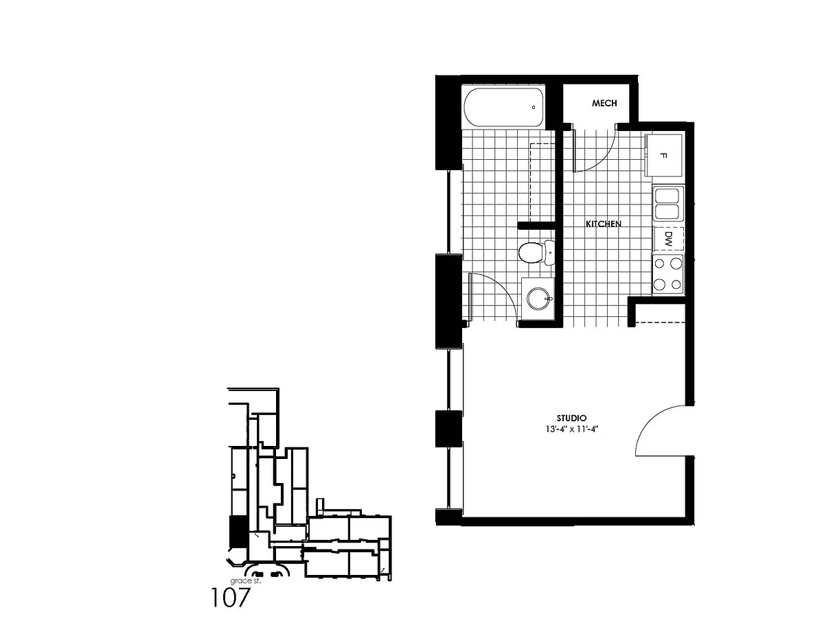 Floor plan 426
