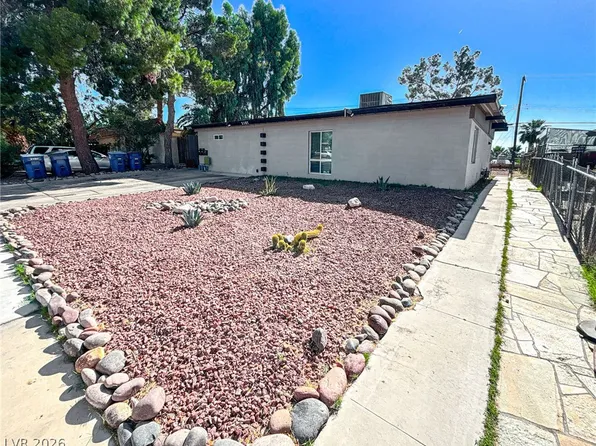 2105 S 15th St, Las Vegas, NV 89104