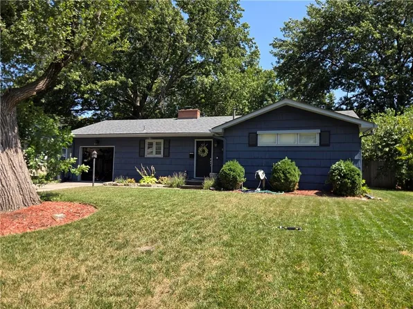 804 S Brentwood St, Olathe, KS 66061