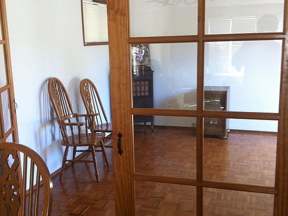 Bonus room with privacy door that can be the third bedroom, office, playroom, etc.