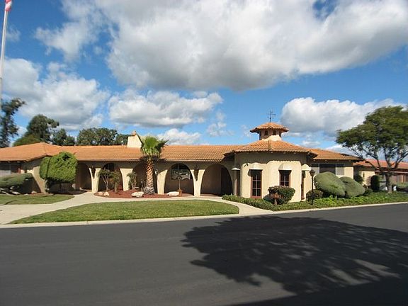 Casa Del Rio Clubhouse