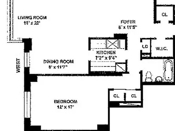 2nd image of 411 E 53rd St APT 12K