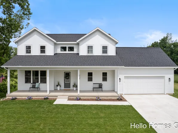 1705 Forest Hill Ave SE, Kentwood, MI 49546