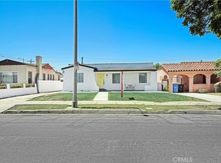 9151 La Salle Ave, Los Angeles, CA 90047