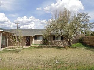 1095 S Highland Dr, Snowflake, AZ 85937