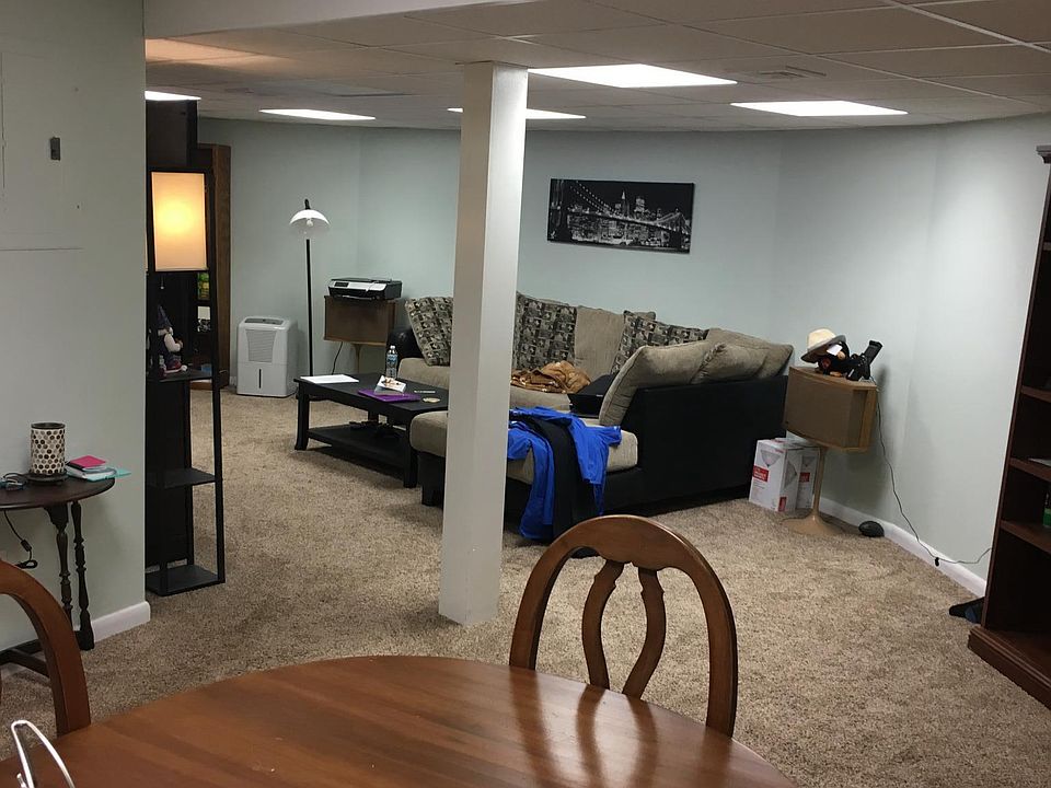 Dinning Living area
