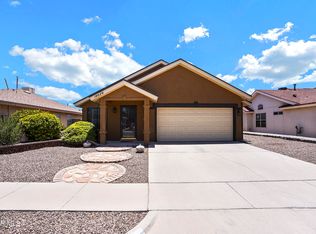 14020 Lago Azul St, Horizon City, TX 79928