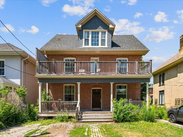 21 Dennistoun Ave, Peterborough, ON K9H 5P8