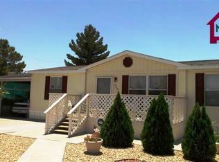 920 Polk St, Anthony, NM 88021
