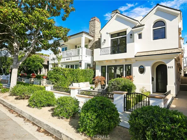 512 Fernleaf Ave #1, Corona Del Mar, CA 92625