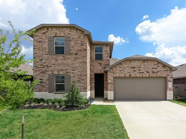 14541 Montclair Way, Magnolia, TX 77354