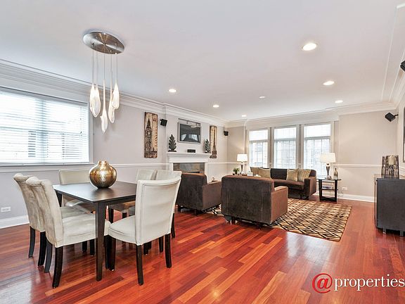 Living Room / Dining Room