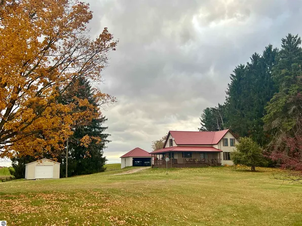 10939 W Stoney Corners Rd, Mc Bain, MI 49657