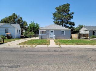 2124 S Boxelder St, Casper, WY 82604