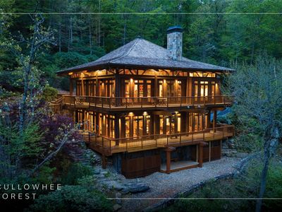 310 Mount Admire Road, Cullowhee, NC, 28723