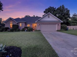 101 Pleasant Hill Road, Rincon, GA 31326