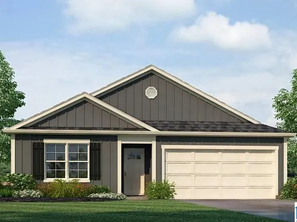 12760 Ironstone Dr, McCalla, AL 35111