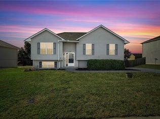 1107 Viola St, Smithville, MO 64089