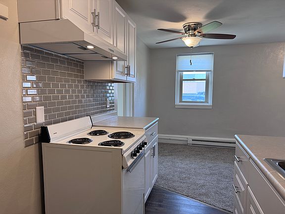 New hood vent and lights