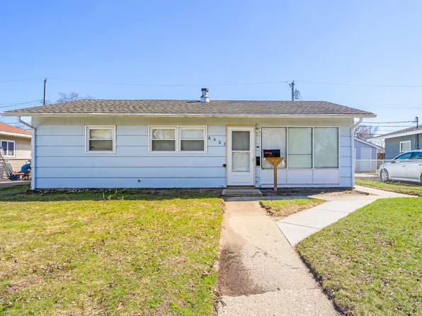 6403 New Jersey Ave, Hammond, IN 46323